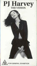Pj Harvey - The Videos (DVD)