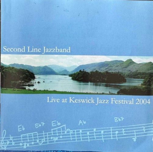 Second Line Jazzband - Live At Keswick Jazz Festival 2004 (CD)