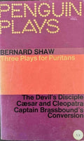 Bernard Shaw - Penguin Plays