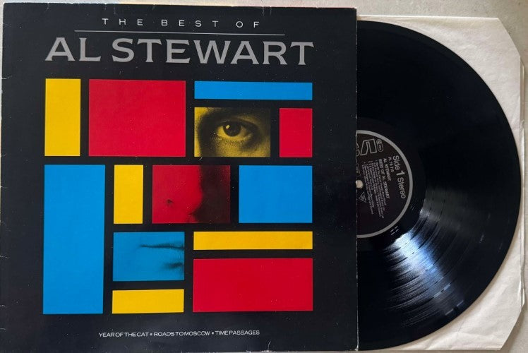 Al Stewart - The Best Of (Vinyl LP)