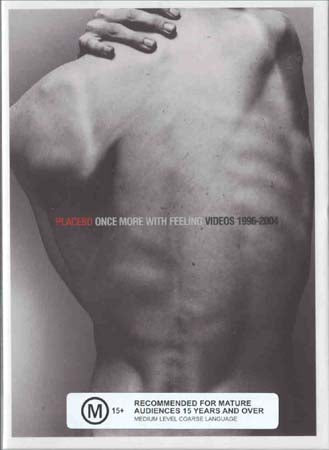 Placebo - Once More With Feeling : The Videos 1996-2004 (DVD)