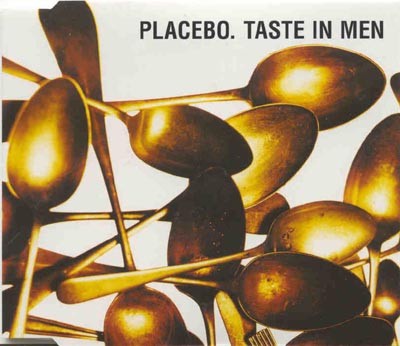 Placebo - Taste In Men (CD)