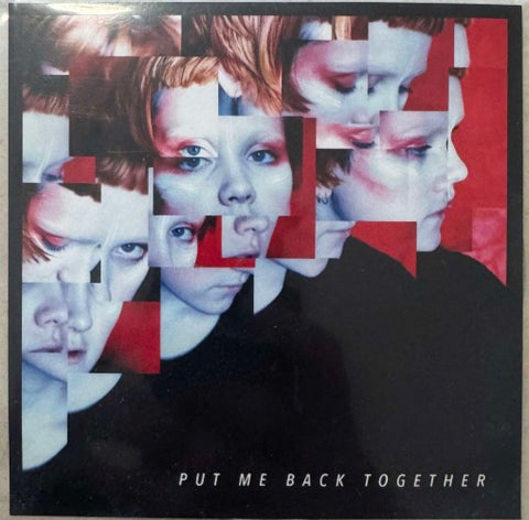 Lupa J - Put Me Back Together (CD)