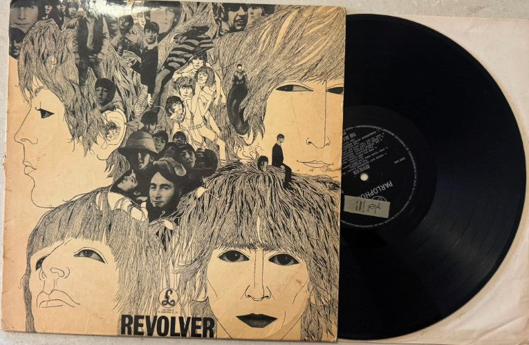 The Beatles - Revolver (Vinyl LP)
