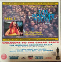 The Wonder Stuff - Welcome To The Cheap Seats (CD)