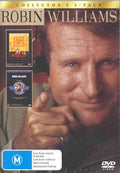 Robin Williams - Dead Poets Society / Good Morning Vietnam (DVD)