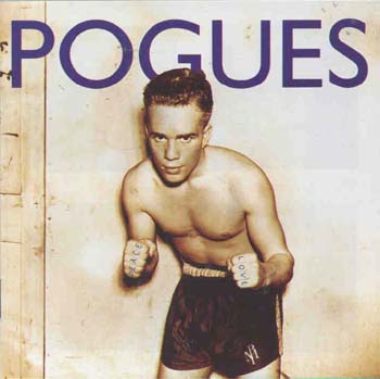 The Pogues - Peace And Love (CD)