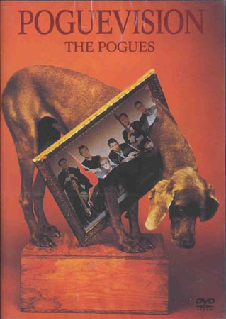The Pogues - Poguevision (DVD)