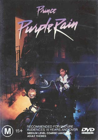 Purple Rain (DVD)
