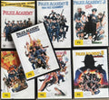Police Academy 1-6 + Mission Moscow (DVD)