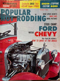 Popular Hot Rodding (March 1963)