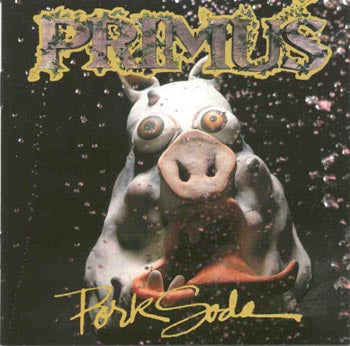 Primus - Pork Soda (CD)