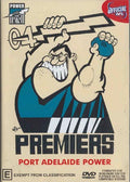 Official AFL Grand Final - 2004 : Port Adelaide Power Vs Brisbane Lions (DVD)