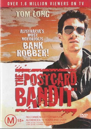 The Postcard Bandit (DVD)