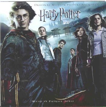 Soundtrack - Harry Potter And The Goblet Of Fire (CD)