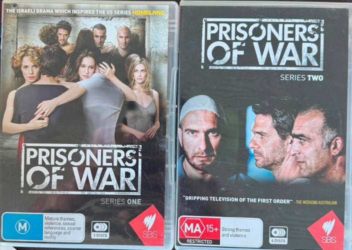 Prisoners Of War : Series One & Two