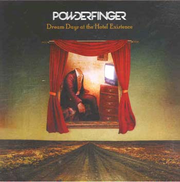 Powderfinger - Dream Days At The Hotel Existence (CD)