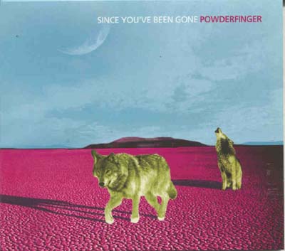 Powderfinger - Since You've Been Gone (CD)