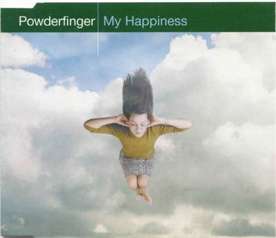 Powderfinger - My Happiness (CD)