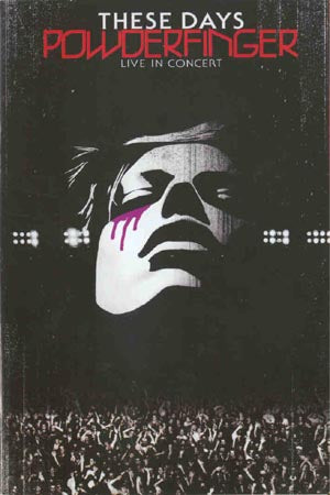 Powderfinger - These Days (DVD)