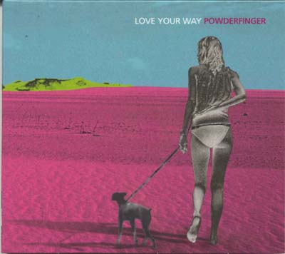 Powderfinger - Love Your Way (CD)