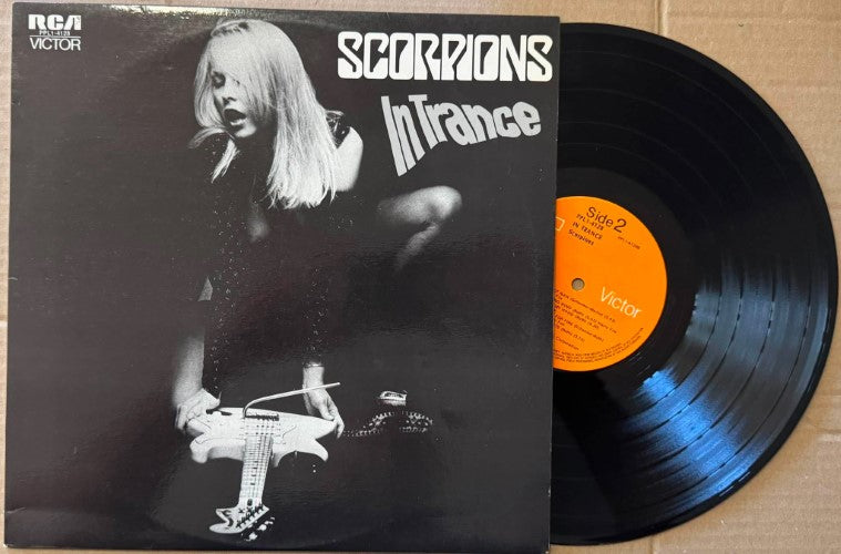 Scorpions - In Trance (Vinyl LP)