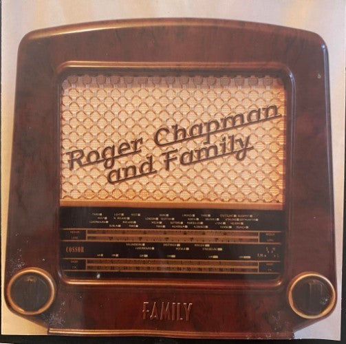 Family - Roger Chapman & Family (CD)
