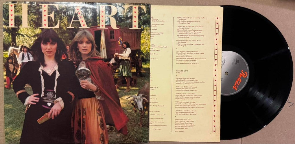 Heart - Little Queen (Vinyl LP)