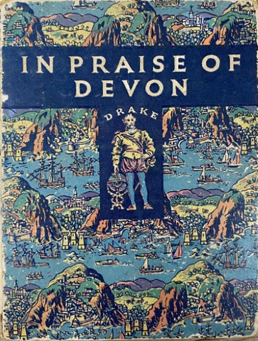 Neville Hilditch - In Praise Of Devon (Hardcover)