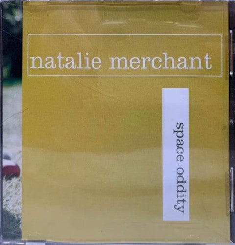 Natalie Merchant - Space Oddity (CD)