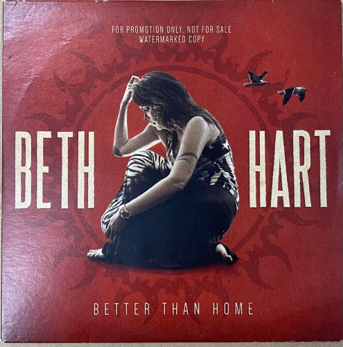 Beth Hart - Better Than Home (CD)