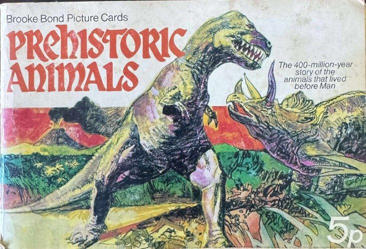 Prehistoric Animals