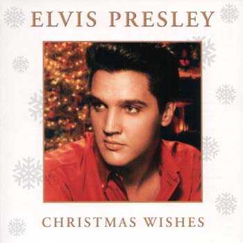 Elvis Presley - Christmas Wishes (CD)