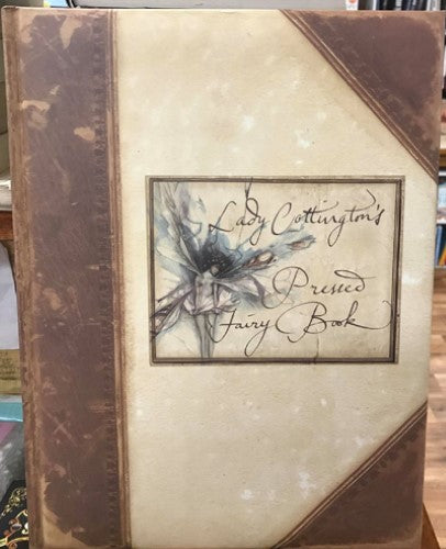 Lady Cottington's Pressed Fairy Book