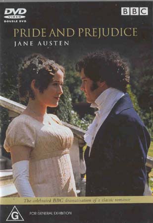 Pride And Prejudice (DVD)