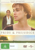 Pride And Prejudice (DVD)