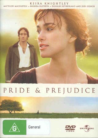 Pride And Prejudice (DVD)