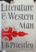 J.B Priestley - Literature & Western Man (Hardcover)