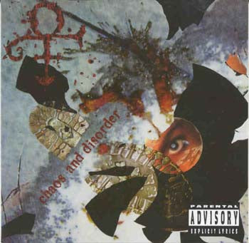 Prince - Chaos And Disorder (CD)