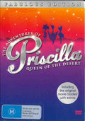 Priscilla : Queen Of The Desert (DVD)