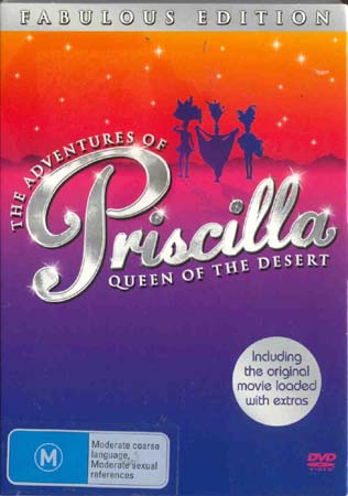 Priscilla : Queen Of The Desert (DVD)