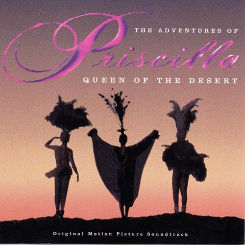 Soundtrack Score - Priscilla Queen Of The Desert (CD)