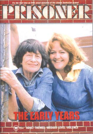 Prisoner Cell Block H - Prisoner : The Early Years (DVD)