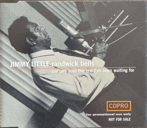 Jimmy Little - Randwick Bells (CD)