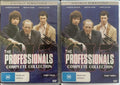 The Professionals : Complete Collection Part Three & Four (DVD)