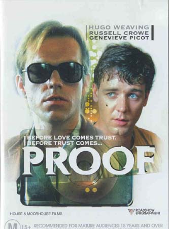 Proof (DVD)