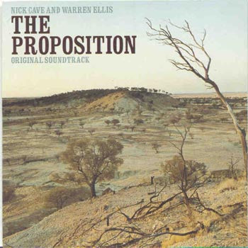 Soundtrack - The Proposition (CD)