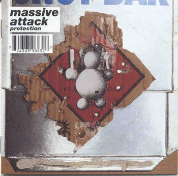 Massive Attack - Protection (CD)