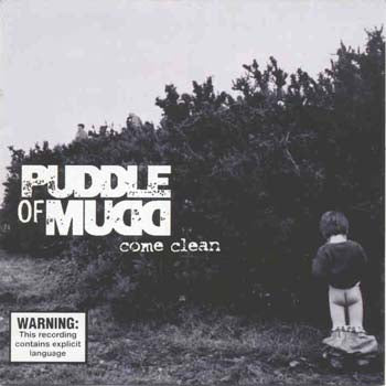 Puddle Of Mudd - Come Clean (CD)