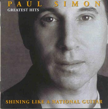 Paul Simon - Greatest Hits : Shining Like A National Guitar (CD)